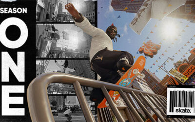 skate. – EA Entertainment détaille la Saison 1 : Hesh & Fresh