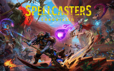 Quantic Dream dévoile Spellcasters Chronicles