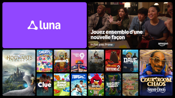 Amazon Luna