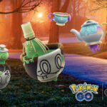 Pokémon GO Halloween 2025