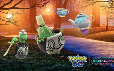 Pokémon GO fête Halloween avec 2 événements