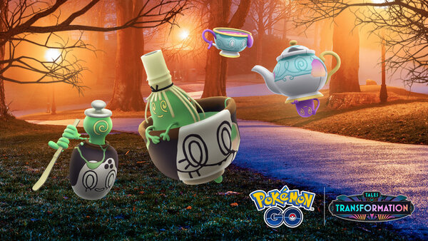 Pokémon GO Halloween 2025