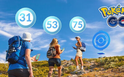Pokémon GO – Niantic dévoile un système de niveaux repensé