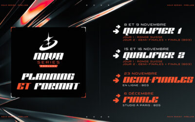 League of Legends – ZQSD Productions et Riot Games dévoilent Nova Series : Prélude