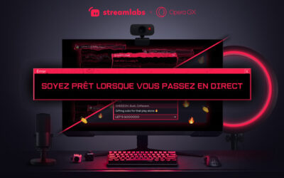 Opera GX déploie un mode pour les streamers
