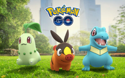 Pokémon GO célèbre la sortie de Légendes Pokémon : Z-A