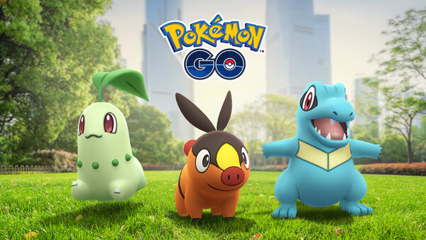 Pokémon GO célèbre la sortie de Légendes Pokémon : Z-A