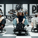 EVA , Esports Virtual Arenas, EVA KARTING GP, Paris Games Week 2025, PGW 2025