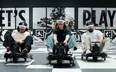 EVA dévoile EVA KARTING GP à la Paris Games Week 2025