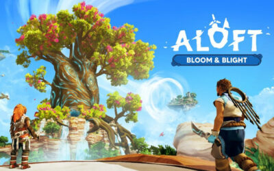 Aloft : Bloom & Blight sera disponible le 4 novembre