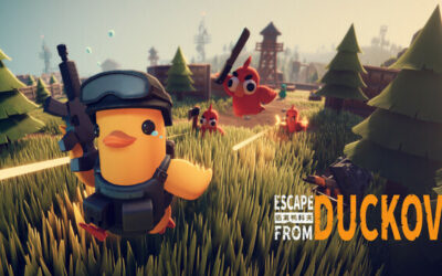 Escape From Duckov est disponible sur PC et Mac