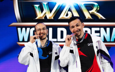 Retour sur la finale du Summoners War World Arena Championship 2025