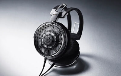 Audio-Technica présente le casque ouvert ATH-ADX7000 True Open-Air
