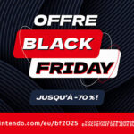 Black Friday Nintendo