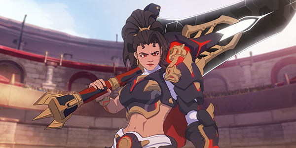 Blizzard Entertainment , Overwatch 2 , Vendetta , saison 20