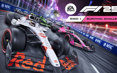 F1 25 – Découvrez le mode Défi de survie avec la Saison 4