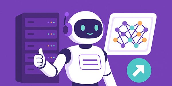 Comment les proxies boostent les performances des IA