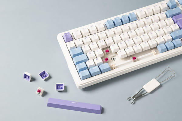 THE G-LAB KEYZ ELITE 400