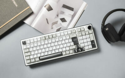 THE G-LAB présente les claviers mécaniques KEYZ ELITE 300 et KEYZ ELITE 400