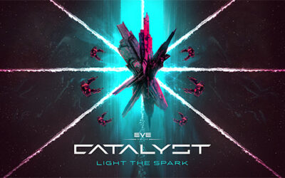 EVE Online: Catalyst est disponible