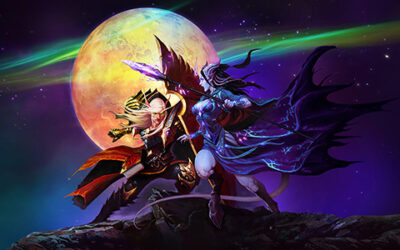 L&rsquo;édition anniversaire de World of Warcraft : Burning Crusade Classic est disponible