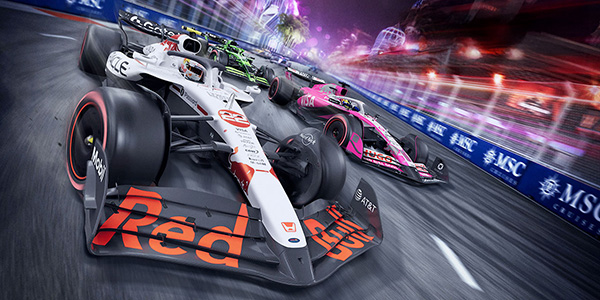 Electronic Arts , EA SPORTS , Codemasters , EA SPORTS F1