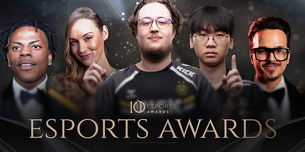 Esports Awards 2025