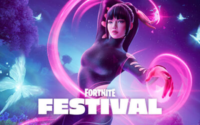 Fortnite Festival – LISA devient l&rsquo;icône de la prochaine saison