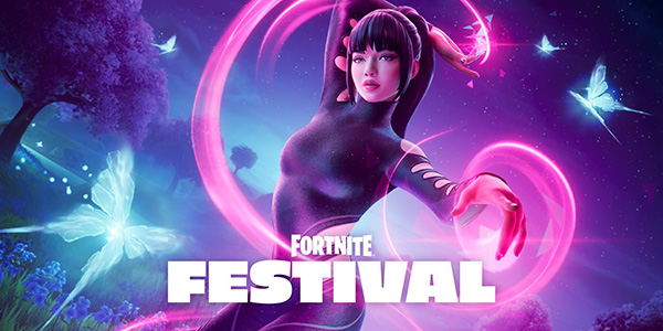 Fortnite Festival, LISA