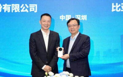 HONOR annonce un partenariat avec BYD