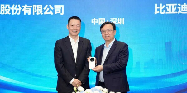 HONOR, partenariat , BYD ,mobilité intelligente , IA , James Li , Wang Chuanfu