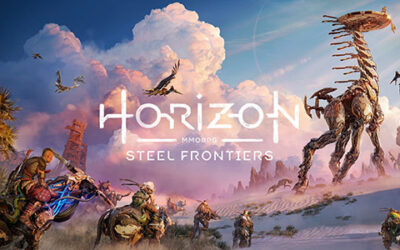 NCSOFT et Guerrilla Games dévoilent Horizon Steel Frontiers