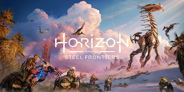 G-Star 2025 , NCSOFT, Guerrilla ,Guerrilla Games ,Sony Interactive Entertainment , MMORPG, Horizon Steel Frontiers, PC , mobiles
