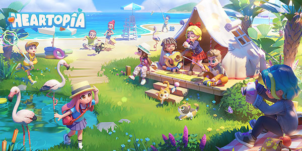 Heartopia – XD Games lance le premier Closed Beta Test