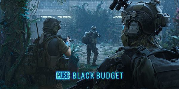 KRAFTON , PUBG Studios , PUBG: Black Budget , PUBG : Black Budget , PUBG Black Budget , PUBG, Black Budget