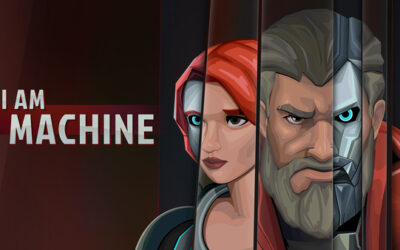 I Am Machine est disponible sur Steam