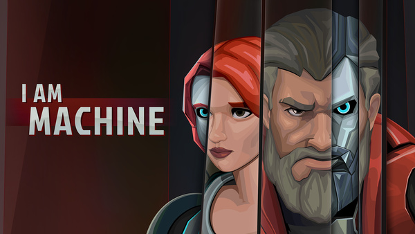 I Am Machine est disponible sur Steam