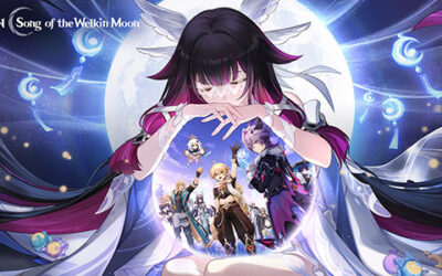 Genshin Impact – La version Luna III sera disponible le 3 décembre