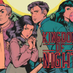 Friends of Safety , DANGEN Entertainment , Kingdom of Night
