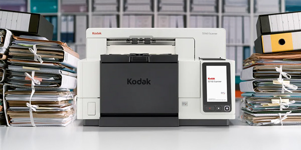 Kodak Alaris , scanners de production, KODAK S5000