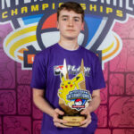 Luka Levain, Pokémon Championship Series, Championnats internationaux Pokémon Amérique latine 2026 , São Paulo, Brésil
