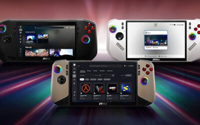 Les MSI Claw vont supporter le mode Xbox Full Screen Experience