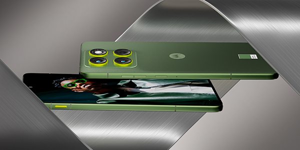 Motorola Edge 70 – Un équilibre inédit entre finesse et puissance