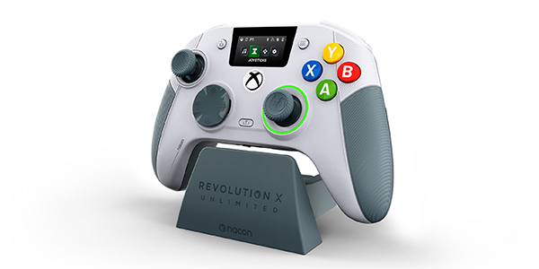 NACON , manette , Revolution X Unlimited Anniversary Edition , Xbox 360