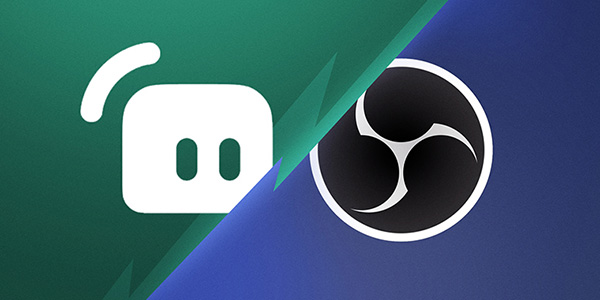 OBS Studio , Streamlabs