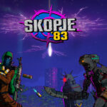 PM Studios , Dark-1 , Skopje '83
