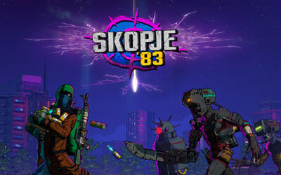 Skopje &rsquo;83 est disponible sur PC via Steam et Epic