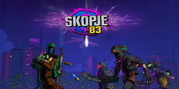 Skopje ’83 est disponible sur PC via Steam et Epic