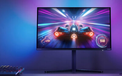 Philips Monitors dévoile le moniteur QD-OLED Philips Evnia 27M2N6501L