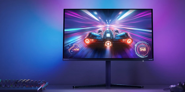 Philips Monitors , moniteur QD-OLED , Philips Evnia 27M2N6501L